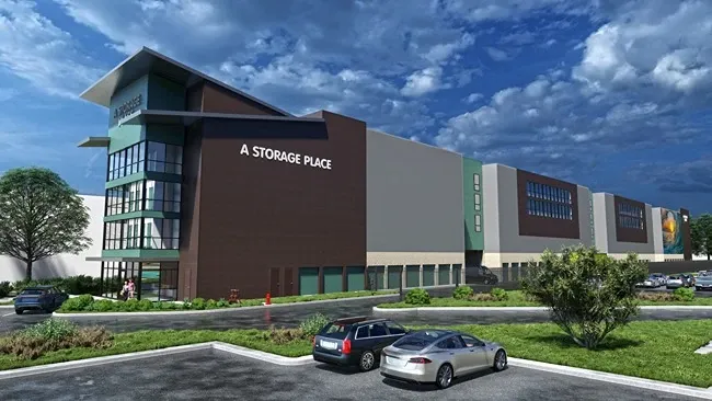 A Storage Place Office